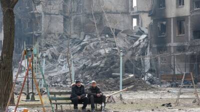 Руслан Геремеев, фигурировавший в деле Немцова, воюет в Мариуполе