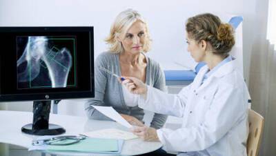 Вы спрашивали - "Клалит" отвечает: как бороться с остеопорозом