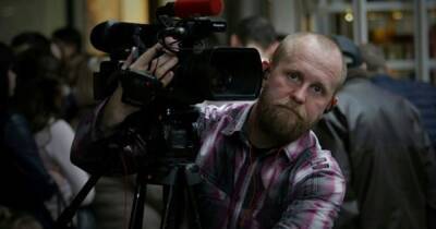 Во время боевых действий на Луганщине погиб телеоператор со Львова