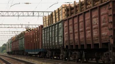 Финляндия закрывает границы для товарных поездов из России