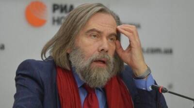В Киеве пришли с обыском к политтехнологу, сфальсифицировавшему «поддержку» путина