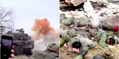 Освобождение Сумской области: ВСУ уничтожают технику РФ и захватывают новых пленных — видео