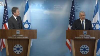 Лапид перед историческим саммитом: Иран угрожает не только Израилю