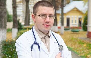 Доктор Никита Соловей: Вскоре мы сможем отмечать День Воли на улицах свободных Беларуси и Украины