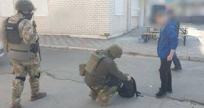 В Лисичанске задержан мужчина, который передавал россиянам информацию о расположении ВСУ
