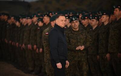 Дорого обойдется. Дуда о позиции Орбана по Украине