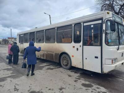 Сегодня смогли эвакуировать более 500 жителей Луганщины, - Гайдай
