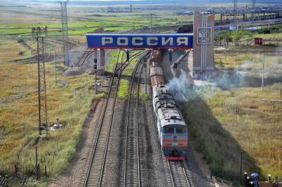 У России больше нет железнодорожного сообщения с ЕС