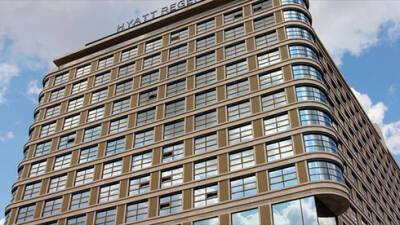 Американская сеть отелей высшего класса Hyatt hotels прекращает деятельность в России