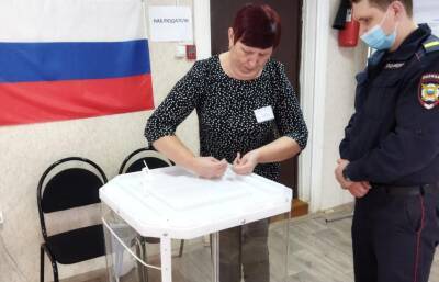 В Тверской области проходят муниципальные выборы