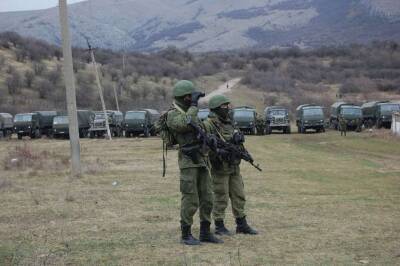 В оккупированном Крыму началась принудительная мобилизация мужчин