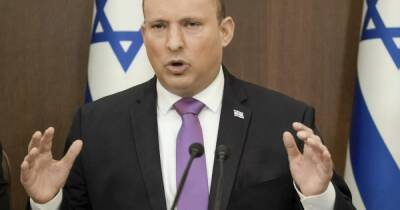 Израиль решительно поддерживает народ Украины, — Беннет