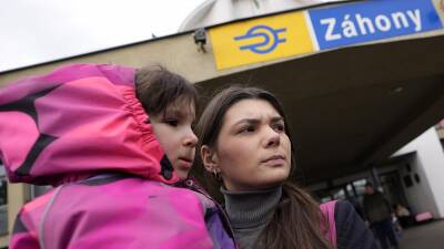 "Теперь вы в безопасности": волонтёры встречают беженцев на венгерской границе