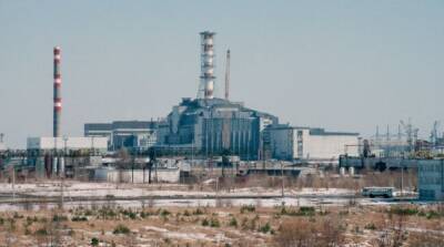 В Чернобыльской зоне горят более 10 тысяч гектаров леса