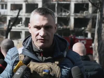"Киев живет и работает". Кличко показал ролик о военных буднях столицы