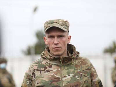 Командир полка "Азов" Прокопенко: Когда настанет время – мы пойдем в контратаку и уничтожим всех, кто стоит вокруг Мариуполя