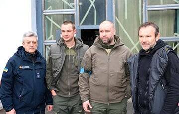 Лидер группы «Океан Эльзы» поддержал военных на Харьковщине
