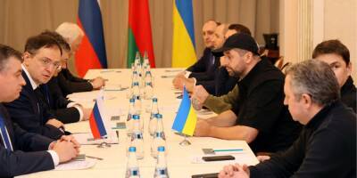 Следующий раунд переговоров между Украиной и Россией состоится в Турции 28−30 марта — Арахамия