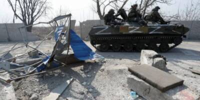 Украинские войска перешли в контрнаступление, оккупанты перебрасывают силы к Мариуполю — Арестович