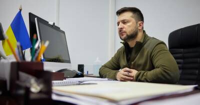 Первое с момента открытого вторжения РФ: Зеленский дал интервью российским журналистам