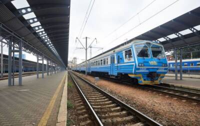В Киеве «Укрзализныця» запустит кольцевой маршрут электрички