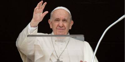 «Пока она не стерла историю человечества». Папа Римский призвал политических лидеров посвятить себя прекращению войны