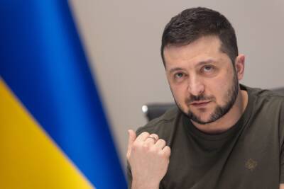 Владимир Зеленский: Украина готова обменивать российских военнопленных, но, похоже, российскую сторону это не очень интересует