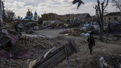 32-й день войны: возможен ли на Украине "корейский сценарий"?