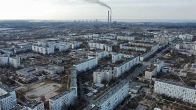 В Энергодаре создан пророссийский "совет самоорганизации города"