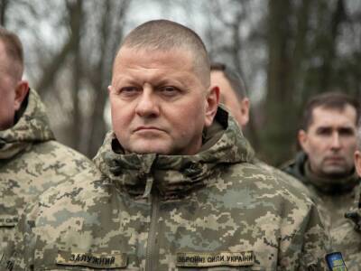 Залужный заявил, что РФ снимает фейковые видео с якобы "бесчеловечным отношением украинских военных к пленным россиянам"