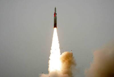 Германия намерена закупить израильские противоракетные системы «Хец-3»