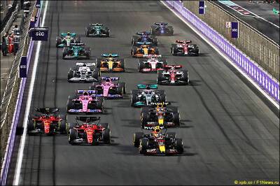 Гран При Саудовской Аравии: Комментарии после гонки