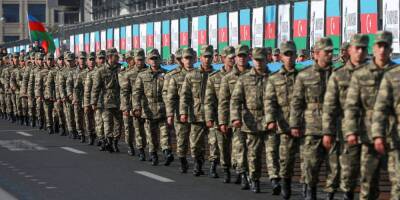 Азербайджан — России про Нагорный Карабах: «Наша армия полностью контролирует оперативную обстановку»