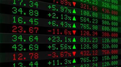 Рынок акций США закрылся разнонаправленно, Dow Jones прибавил 0,44%