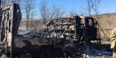 На Донбассе украинские военные отразили пять атак оккупантов за сутки