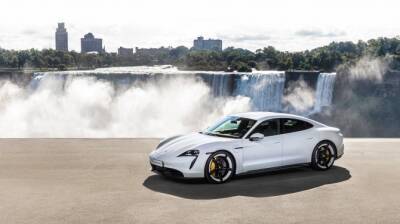 Porsche к 2030 году планирует на 80% перейти на выпуск электромобилей