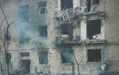 ВСУ отбили пять вражеских атак на Луганщине и Донетчине