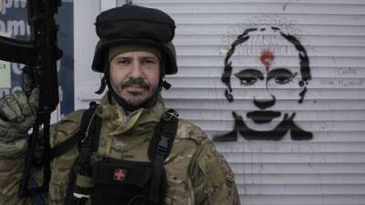 Война в Украине: день 32-й: Путин запускает план Б
