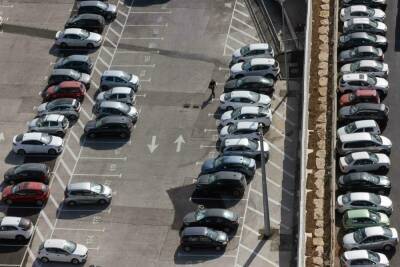 Мэрия Тель-Авива планирует удвоить плату за парковку для иногородних