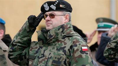 Польский генерал заявил о правах Польши на Калининград