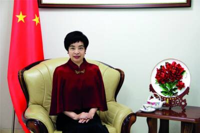У нас много сильных сторон. Посол Китая в Узбекистане рассказала о перспективах сотрудничества двух стран