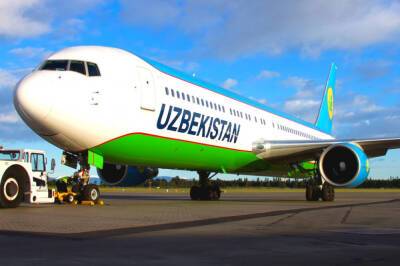 Uzbekistan Airways в ближайшее время запустит новый рейс из Бухары в Санкт-Петербург