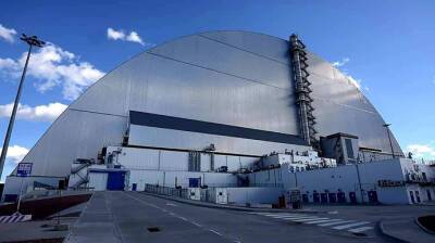 Украина требует от ООН немедленно ввести спецмиссию в зону отчуждения Чернобыльской АЭС
