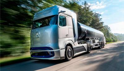 Глава Daimler Truck считает, что электрические грузовики «всегда» будут дороже грузовиков на ископаемом топливе
