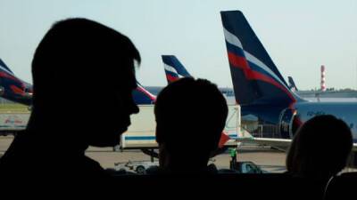 Крупнейшая кража в истории: Россия похитила 400 лизинговых самолетов на 10 млрд долларов