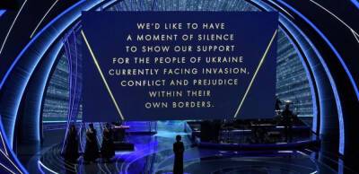 Нагороди «Оскар» вручено в 94-й раз: список лауреатів та хвилина мовчання для України