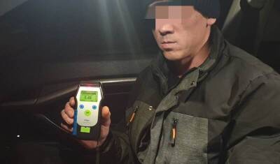 41 автолюбителя в Тюменской области задержали в выходные за пьяную езду
