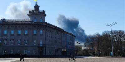 «Ситуация почти без изменений». Российские оккупанты обстреляли Чернигов и Нежин — ОГА