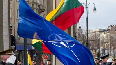 В годовщину членства Литвы в НАТО премьер посетит военных в Пабраде