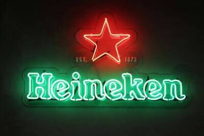Heineken заявила об окончательном уходе с российского рынка